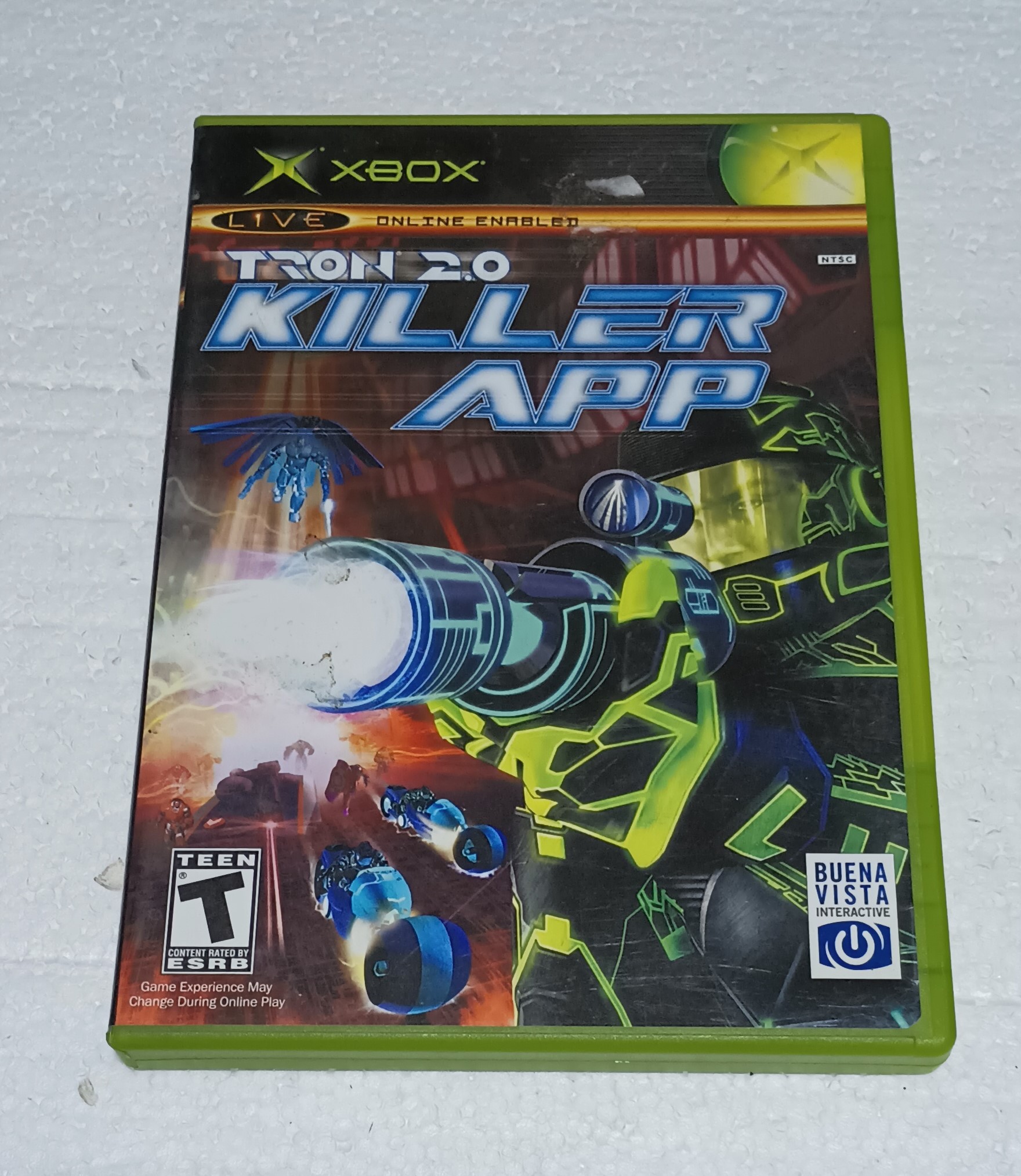 Tron 2.0: Killer App